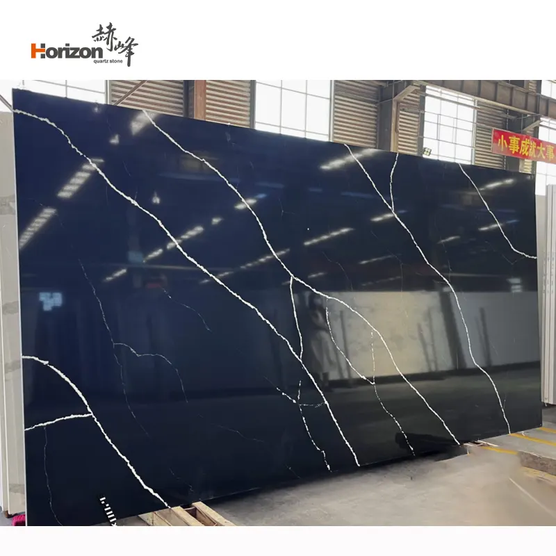 Engineered Quartz Slab 3200x1600mm 18mm Thick