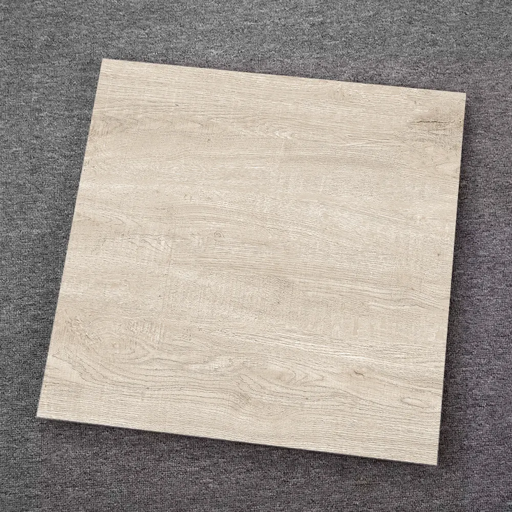 Non-Slip Wood-Look Porcelain Outdoor Tile 600x600mm