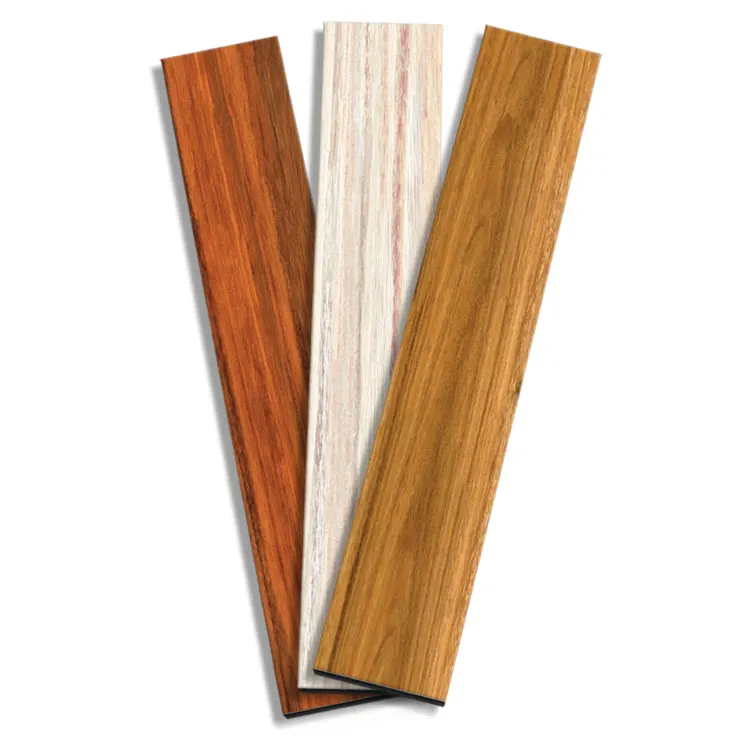 Wood-Look Ceramic Floor Tile 150x800mm