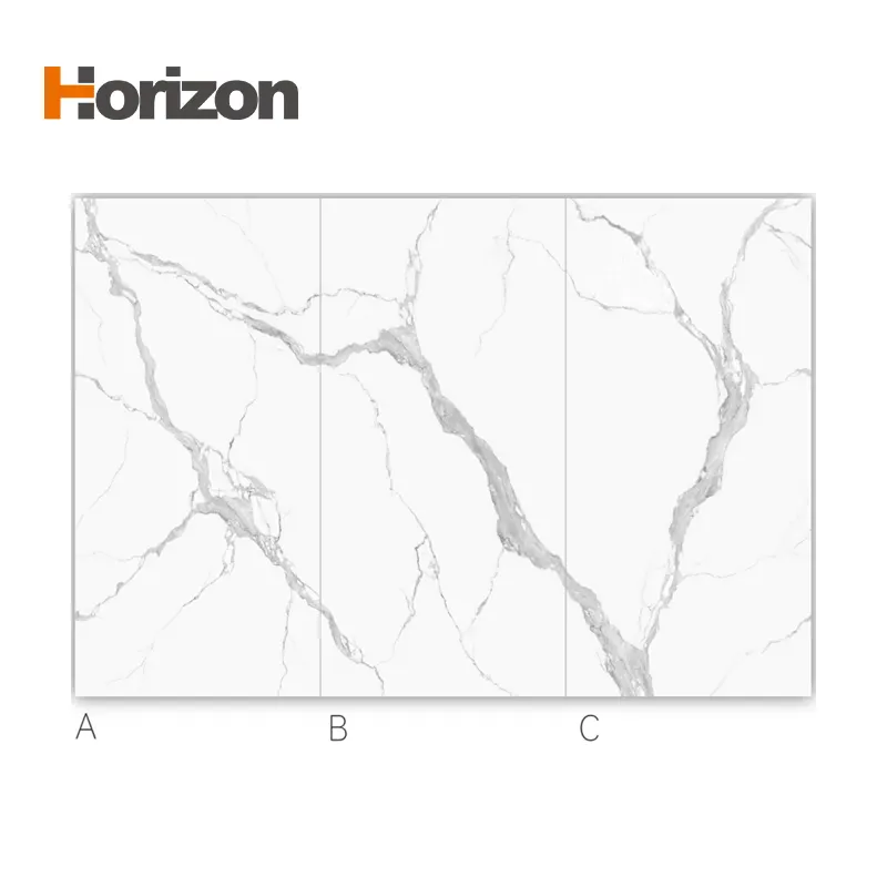 Sintered Stone Slab 1600x3200mm 6mm Thick
