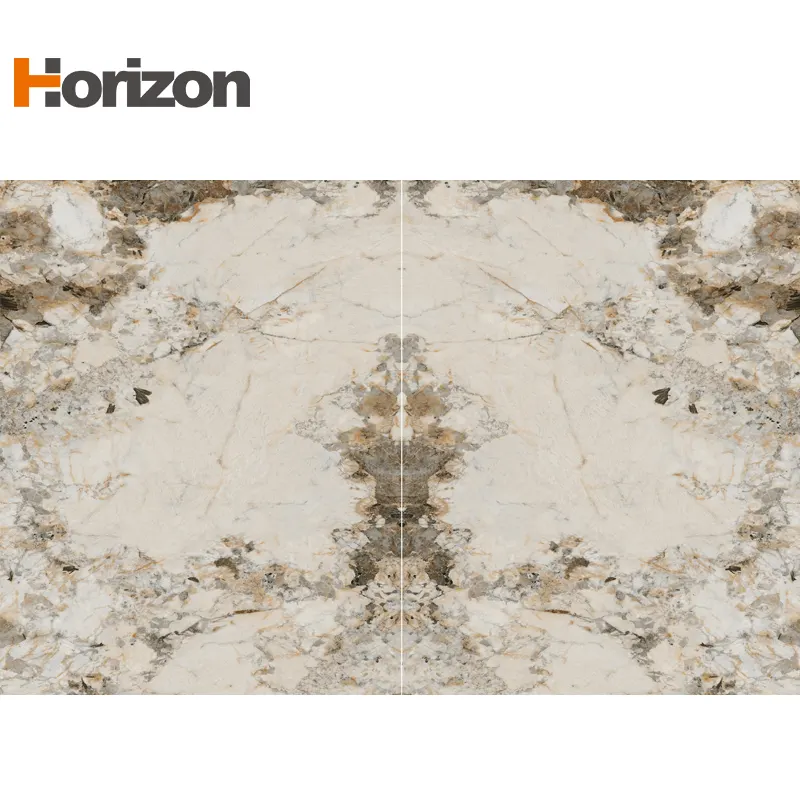 White Sintered Stone Slab 1600x3200mm 12mm