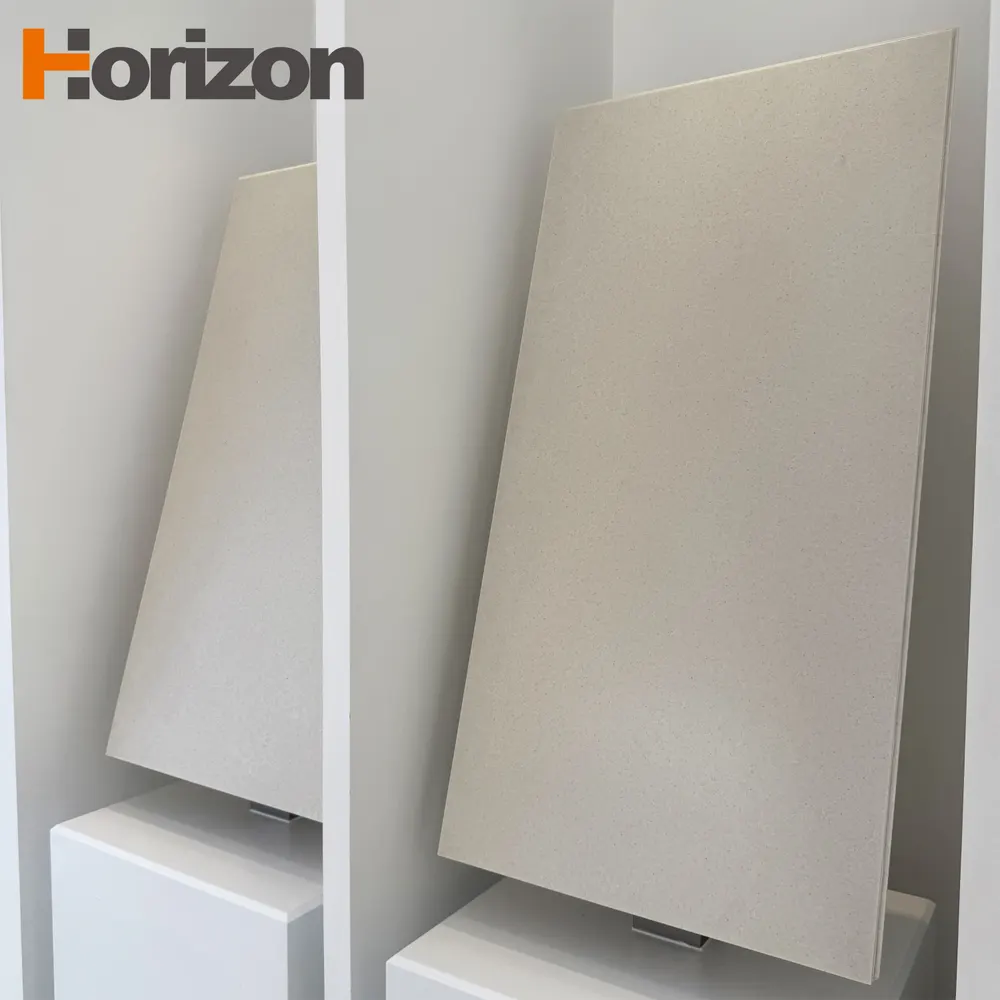 Engineered Quartz Floor Tile with 93% Natural Quartz Content