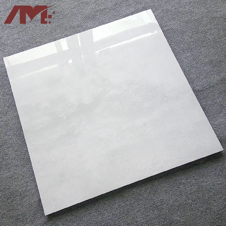 Marble-Look Glazed Porcelain Wall And Floor Tile 300x600mm