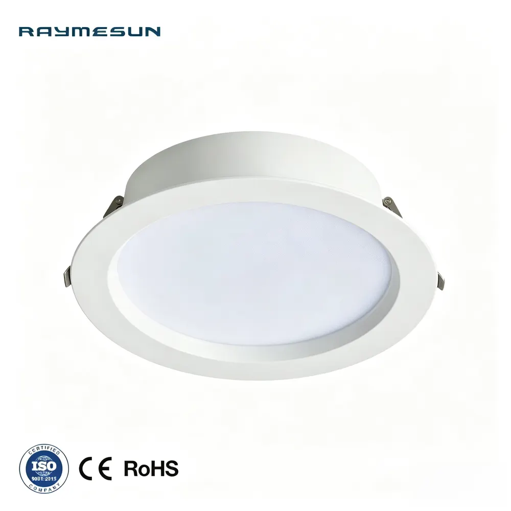 Recessed LED Downlight Black/White 7W