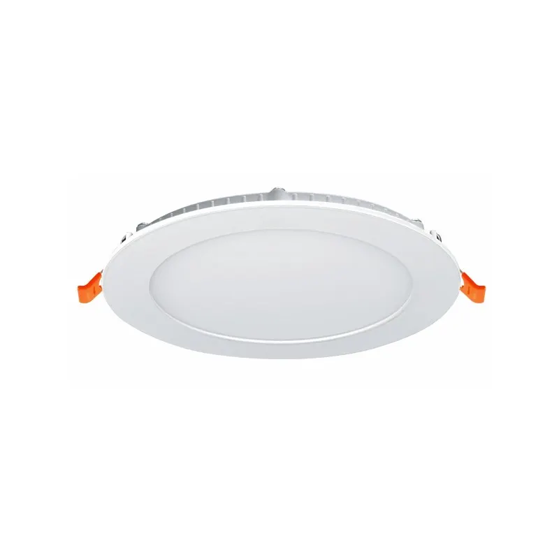 Aluminum LED Panel Light 3-24W 3000K/4000K/6500K