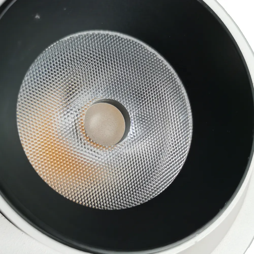 Rotatable Recessed Aluminum LED Downlight 15-50W