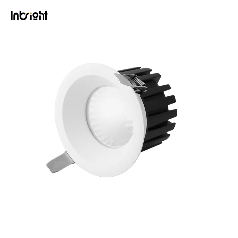 Smart Dimmable Recessed COB LED Downlight 10-25W IP65