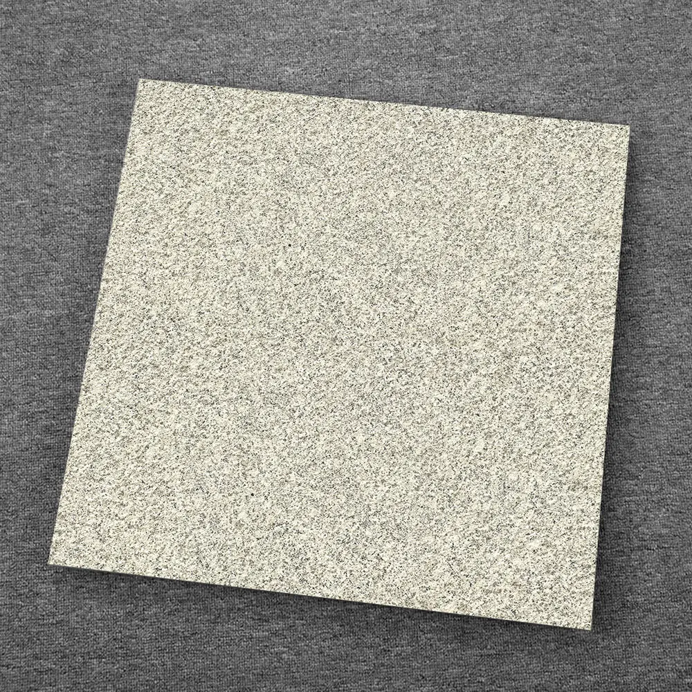 Non-Slip Stone-Look Porcelain Outdoor Tile 600x600x20mm