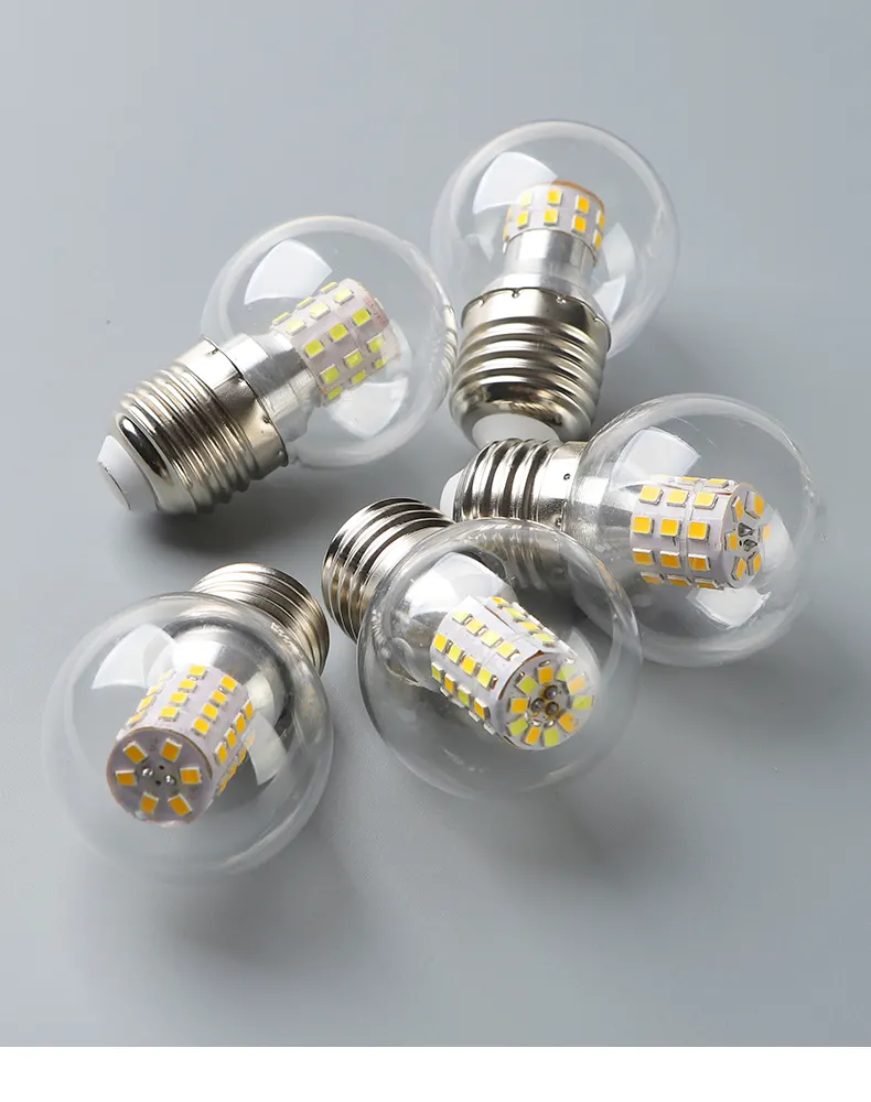 Aluminum LED Light Bulb 5-9W