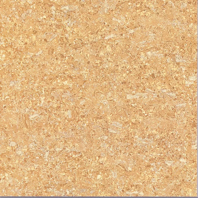 Travertine-Look White Porcelain Floor Tile 300x300mm