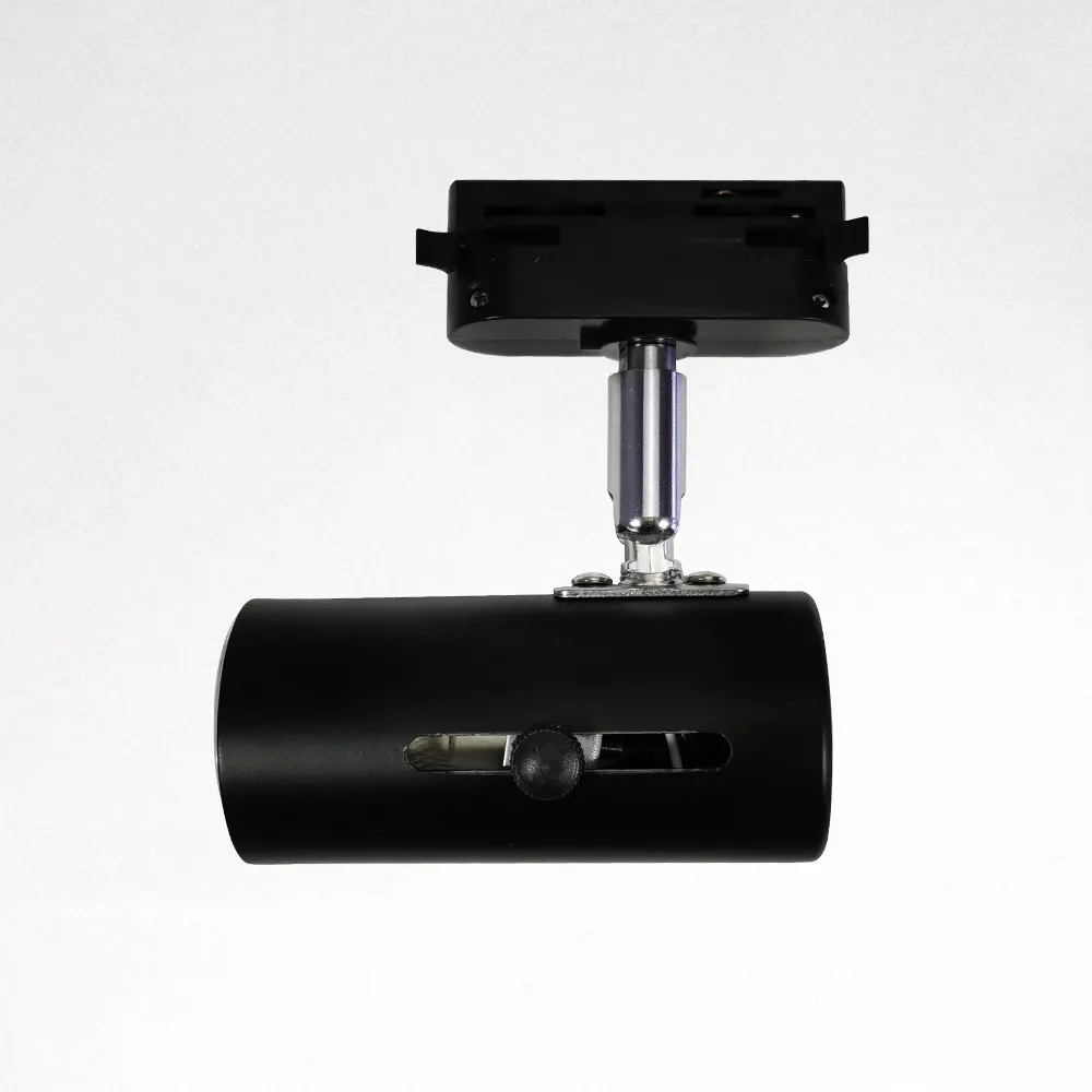 Dimmable Aluminum Track Spotlight Housing GU10/MR16