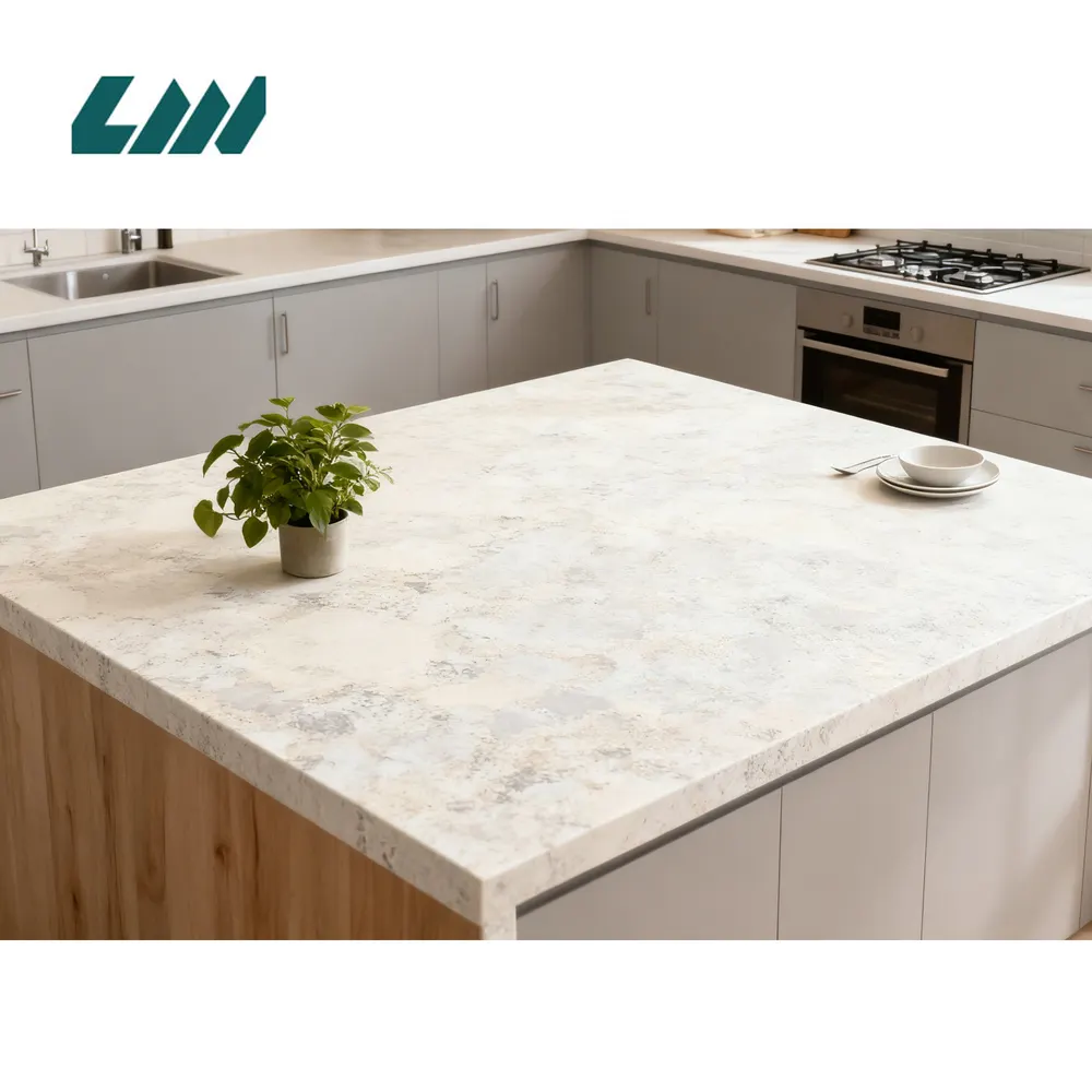 Engineered Quartz Slab 3200x1600mm