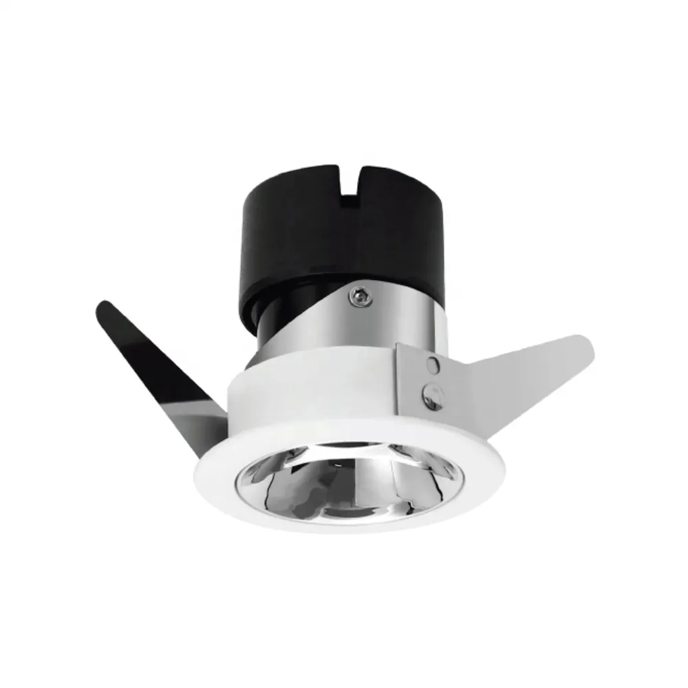 Anti-Glare Adjustable Recessed LED Downlight 5-12W