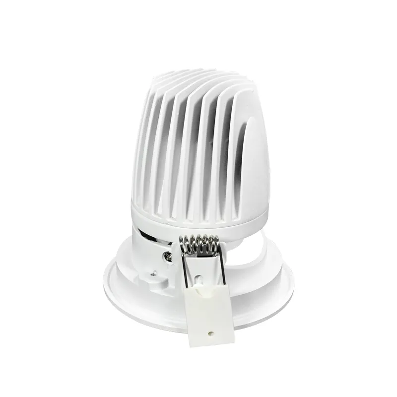 Smart Recessed Round LED Downlight 5-15W IP44 3in 90mm