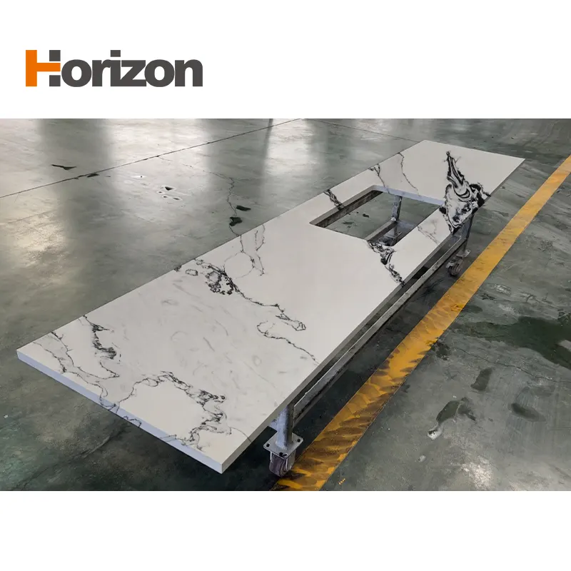 Engineered Quartz Slab 3200x1600mm