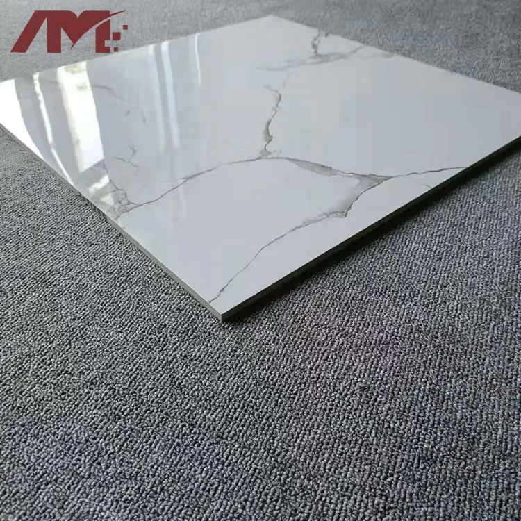 Full-Body Homogeneous Porcelain Floor Tile 600x600mm