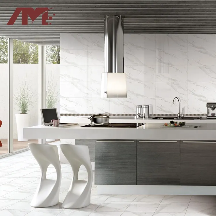Non-Slip Ceramic Wall And Floor Tile 300x600mm