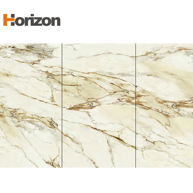 Sintered Stone Slab 1200x2400mm 6mm For Countertops