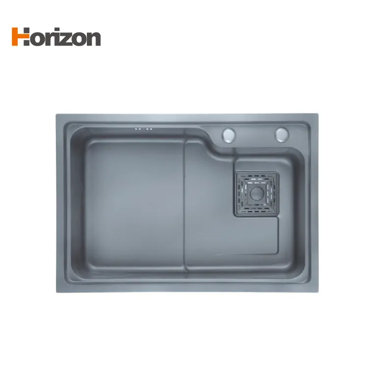304 Stainless Steel Kitchen Sink 750x460x220mm