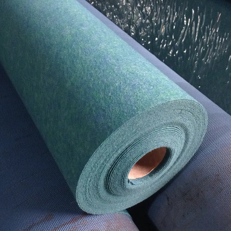 Polyester Exhibition And Event Carpet With Latex Backing