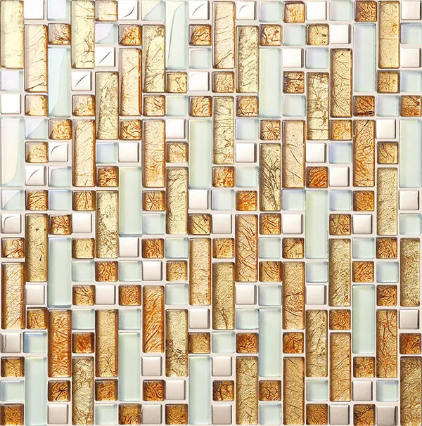 Glass Mosaic Tile 300x300mm