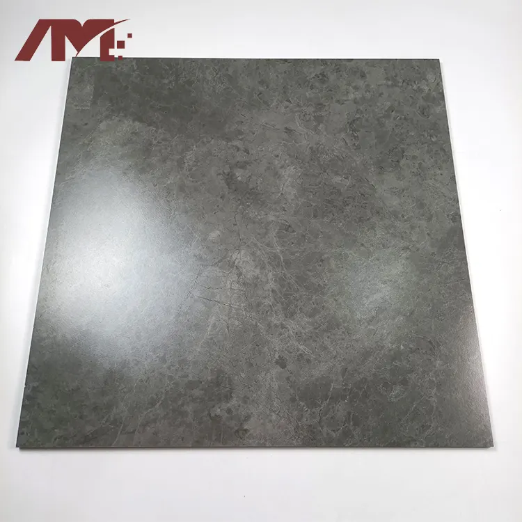 Stone-Look Glazed Porcelain Floor Tile 600x600mm