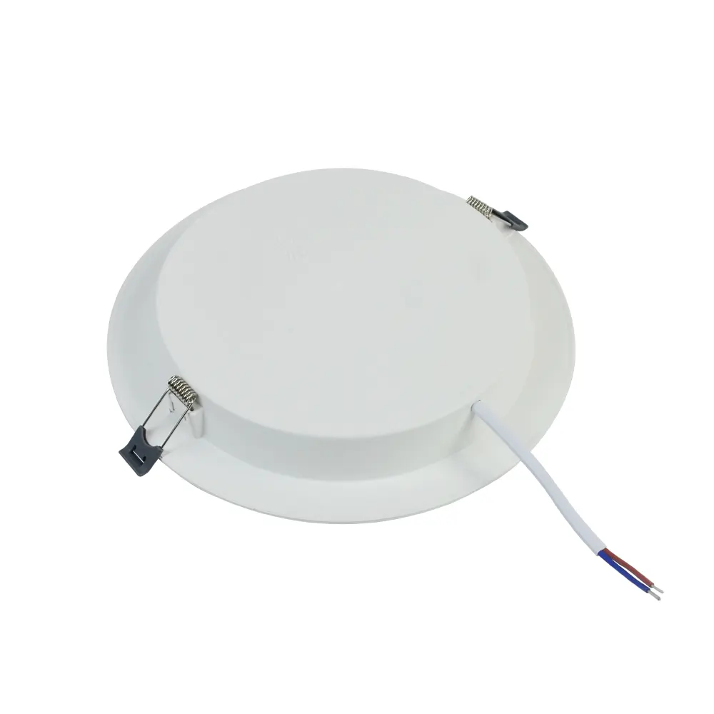 Slim Recessed Round LED Panel Light 30W/6-30W