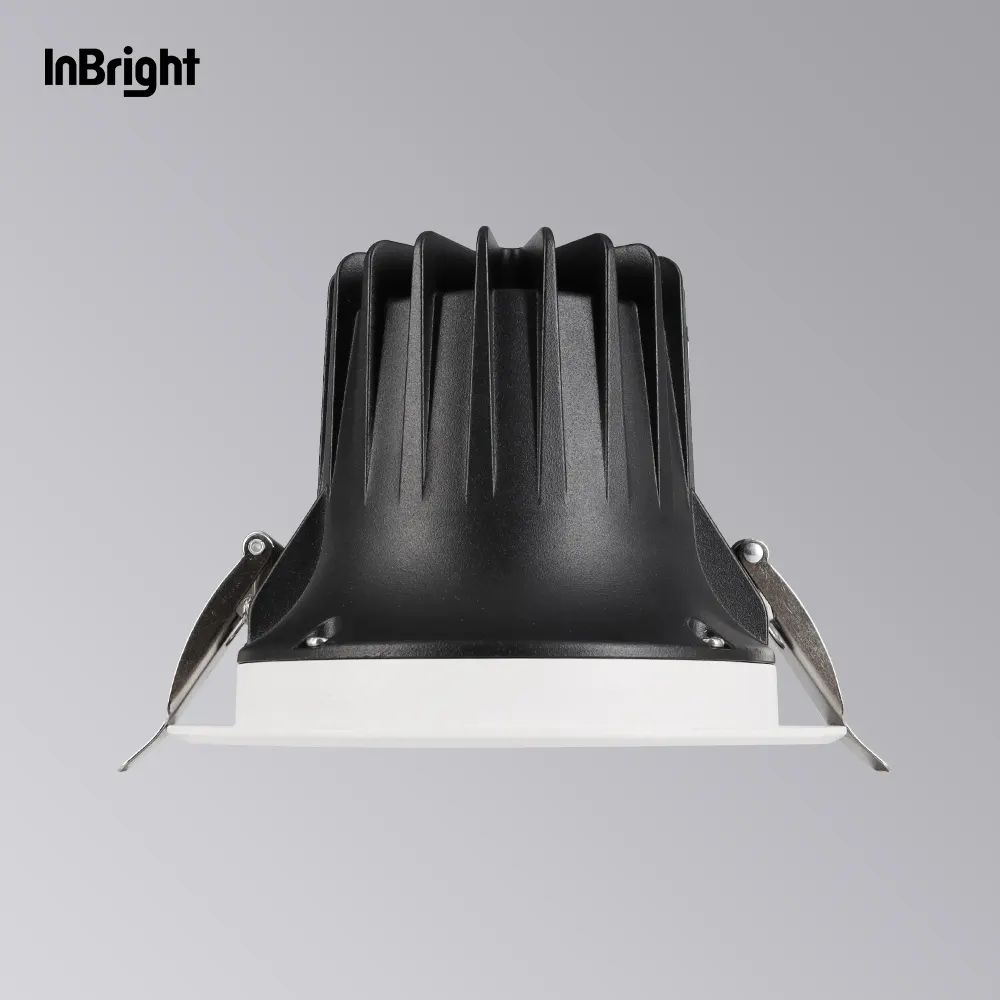 Smart Dimmable Recessed LED Downlight 18-48W