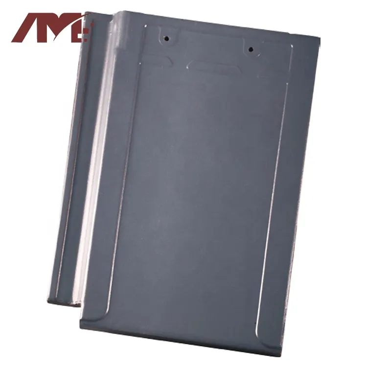 Stone-Coated Clay Roof Tile For Exterior Roofing product sample