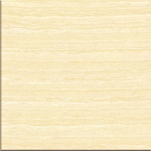 Yellow Polished Porcelain Floor Tile 600x600mm