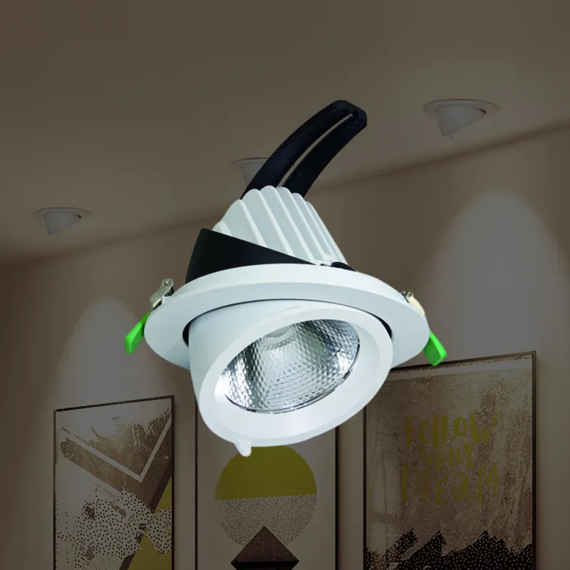 Aluminum LED Light Fixture