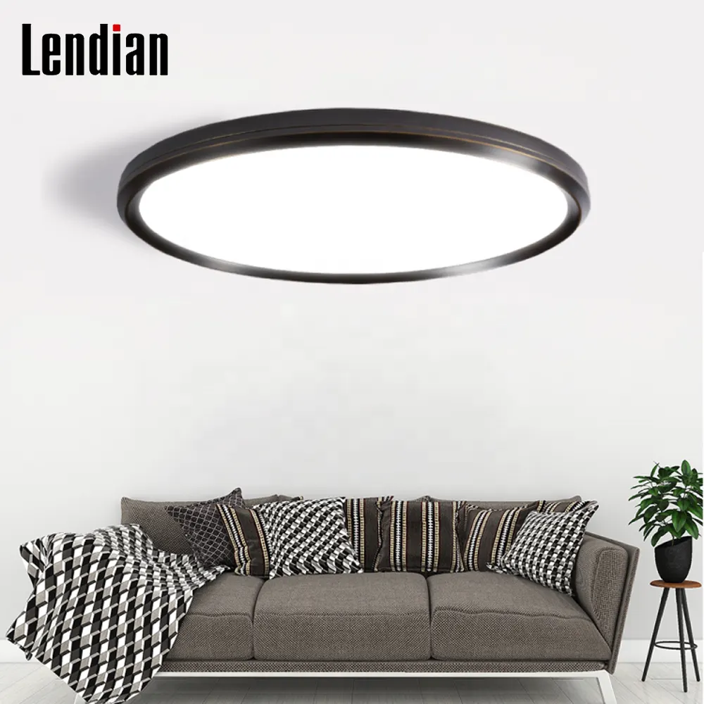 Tuya WiFi Dimmable Surface-Mounted LED Ceiling Light 29-72W