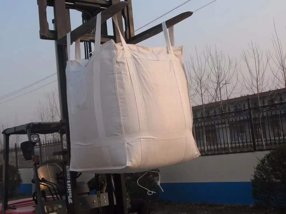 PP Woven FIBC Bulk Bag 1000kg 95x95x120cm