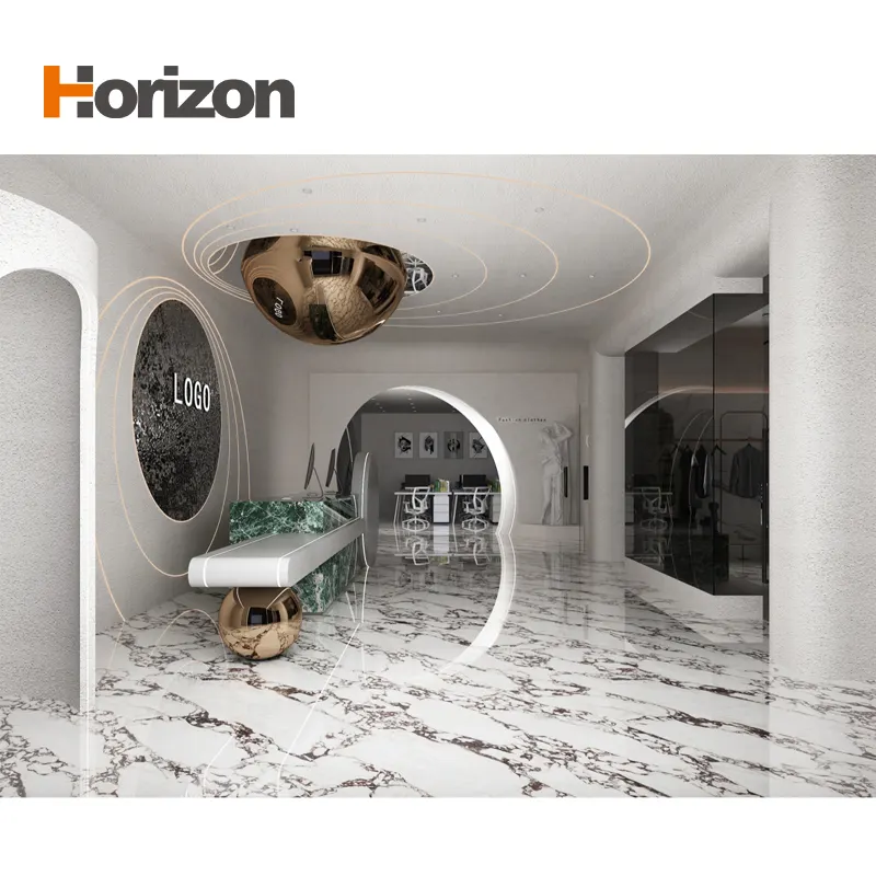 Polished Sintered Stone Slab 1600x3200mm