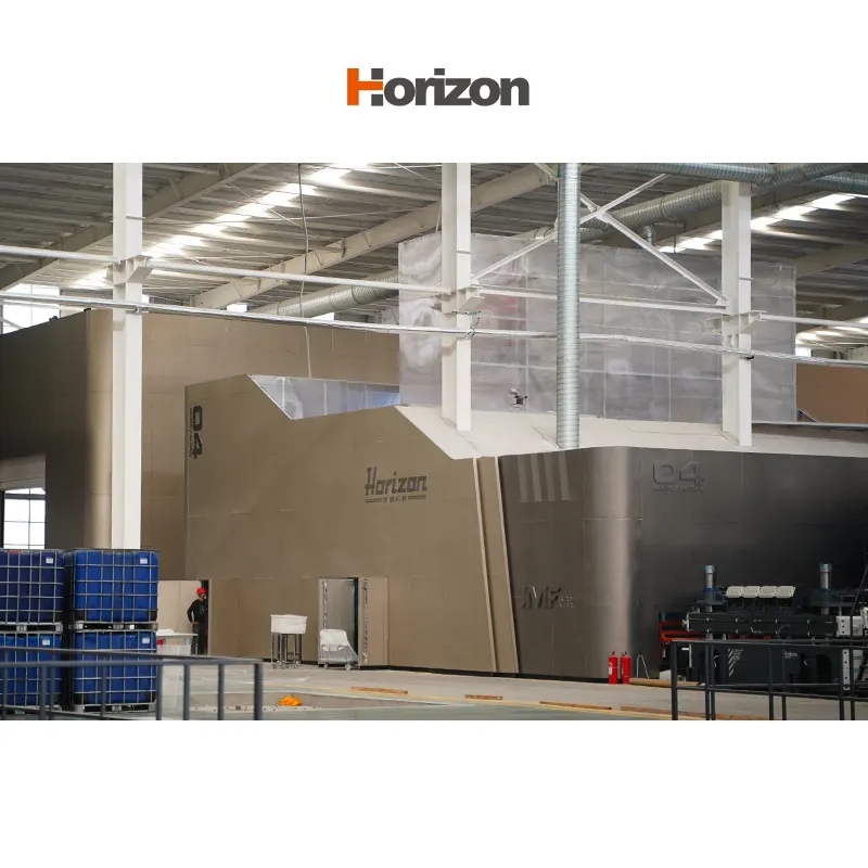 Quartz Stone Slab Production Line Equipment