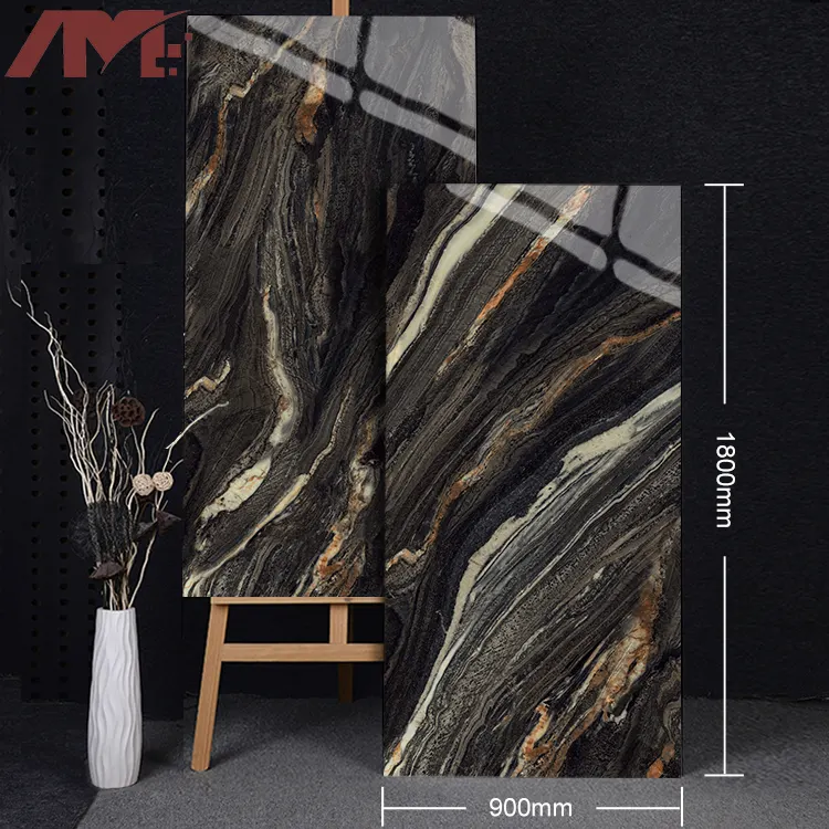 Glazed Sintered Stone Slab 90x180cm