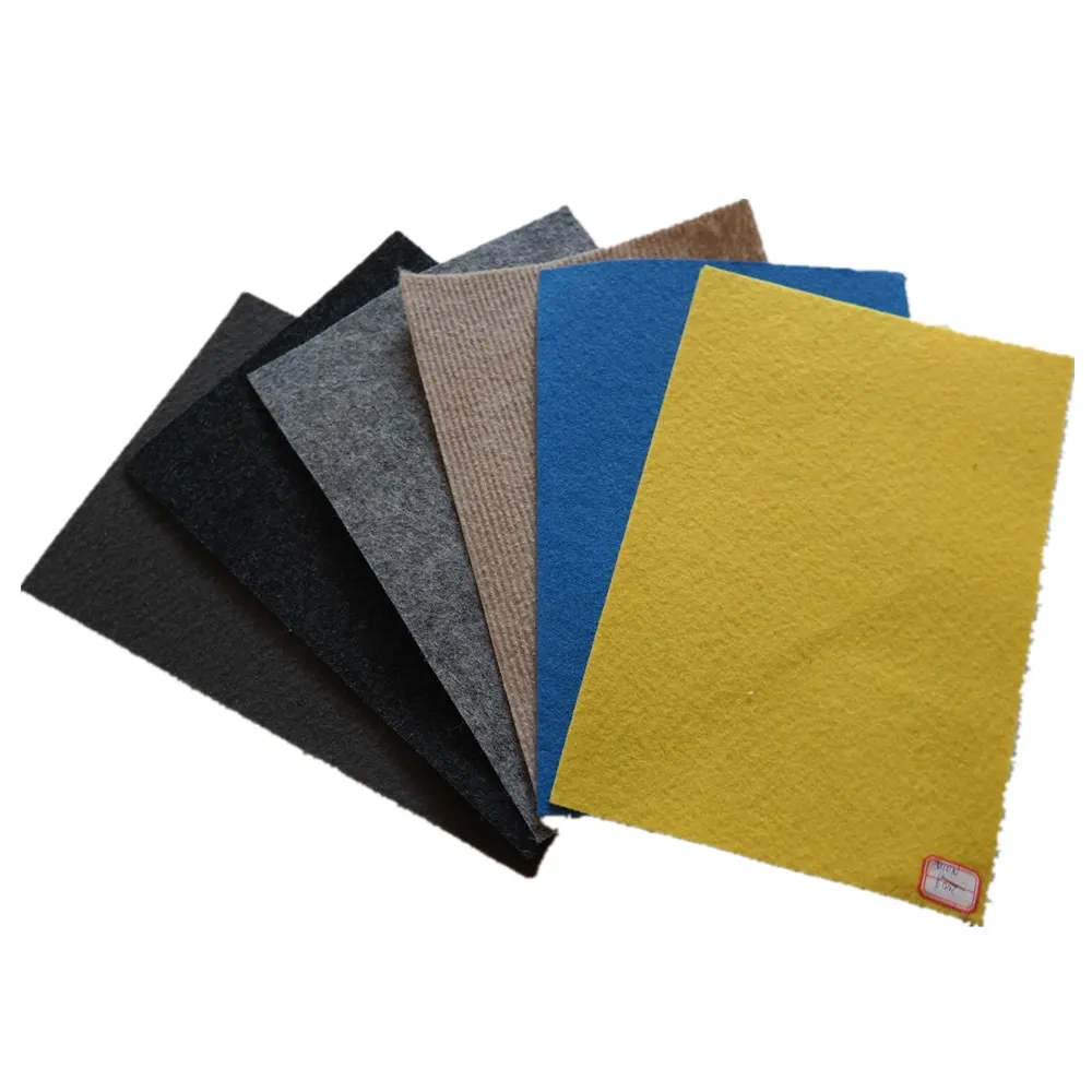 Nonwoven Polyester Floor Carpet