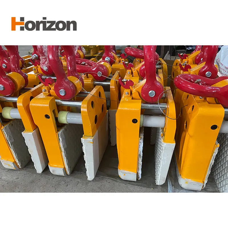 Stone Slab Lifting Clamp 1000kg For Marble And Granite Handling