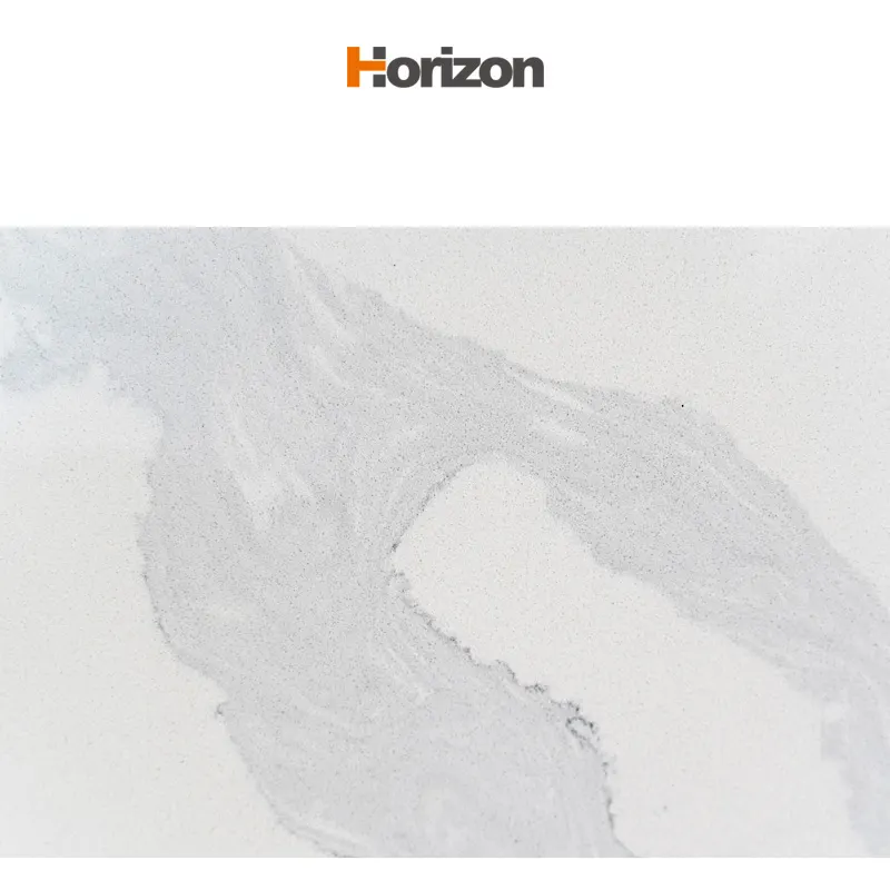 Silica-Free Polished Engineered Quartz Slab 3200x1600mm