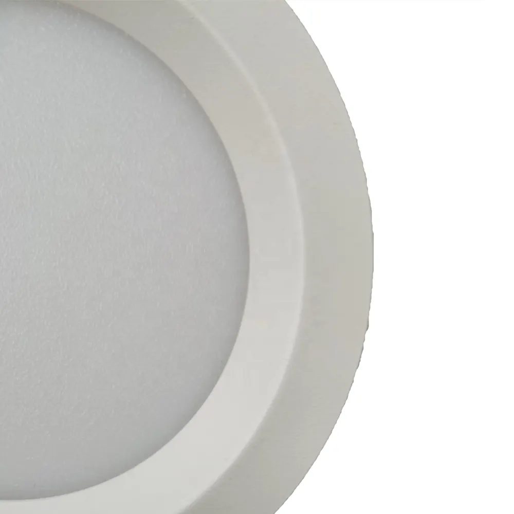 WiFi Aluminum LED Panel Light 8-15W IP20/IP44
