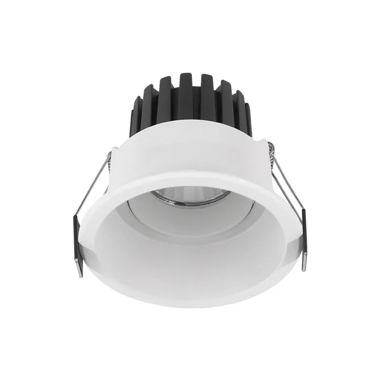 Dimmable Recessed Aluminum LED Downlight 8-25W IP65