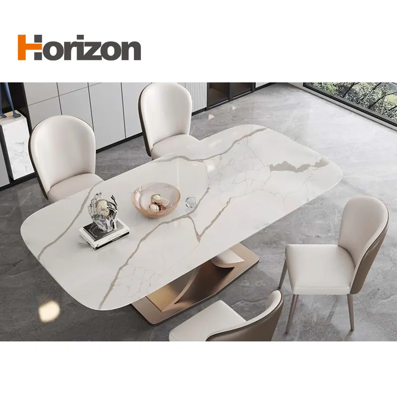 White Engineered Quartz Slab With 93% Natural Quartz Content