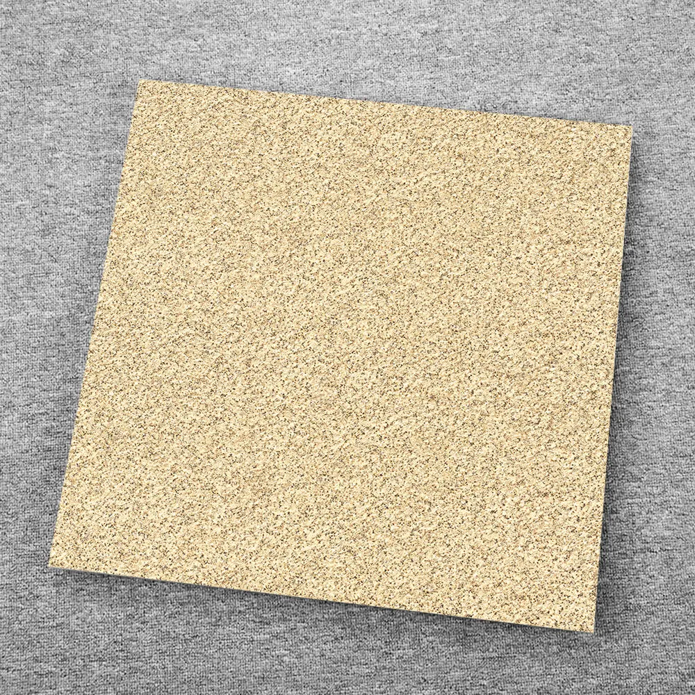 Non-Slip Stone-Look Porcelain Exterior Wall Tile 600x600mm