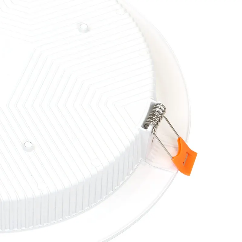 Anti-Glare Dimmable Recessed Round LED Downlight 7-30W IP44