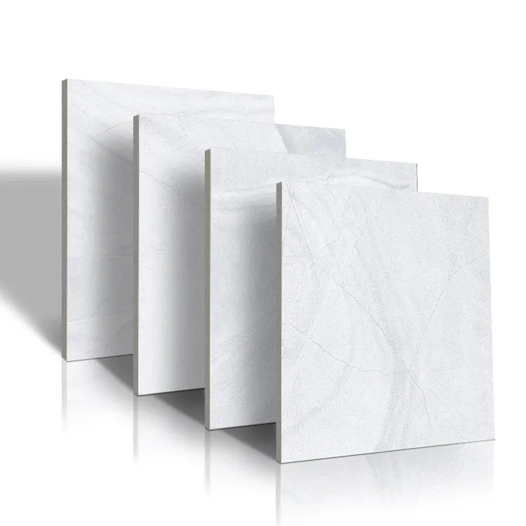 Non-Slip Stone-Look Porcelain Floor Tile 600x600mm product sample