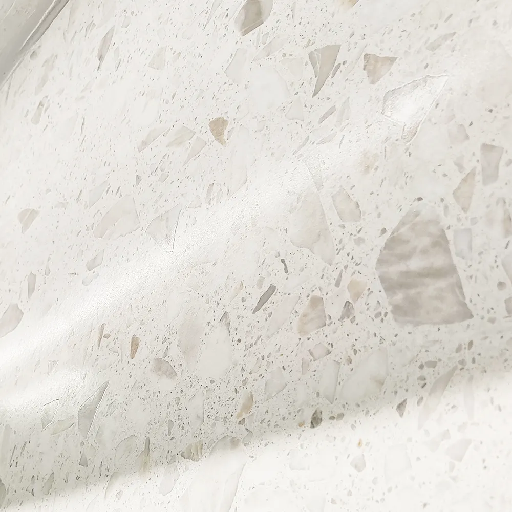 Terrazzo-Look Porcelain Floor Tile 600x600mm