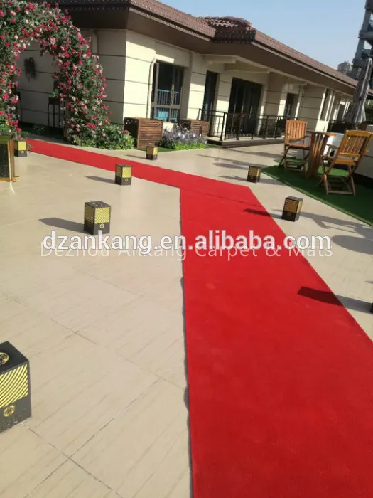Polyester Exhibition And Event Carpet