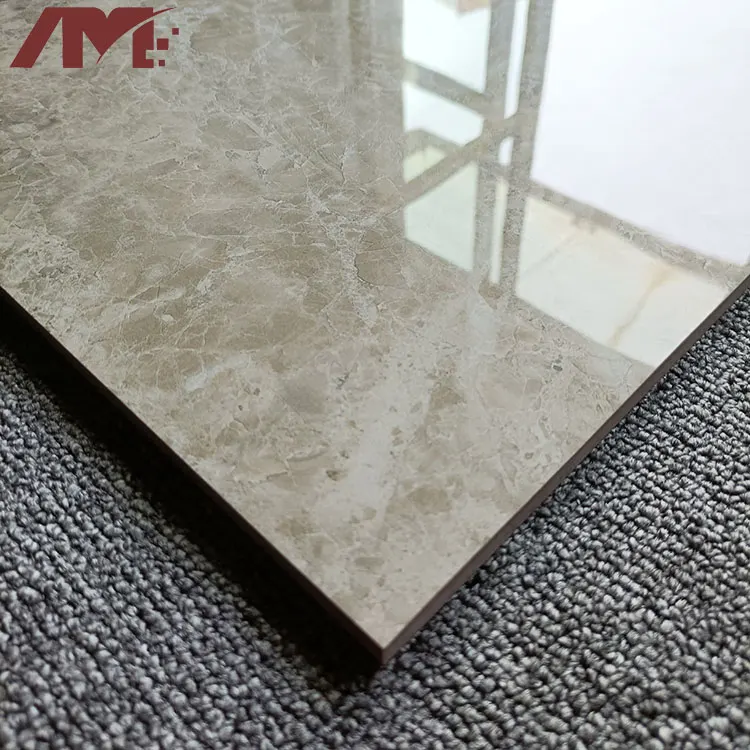 Glazed Porcelain Floor Tile 600x600mm