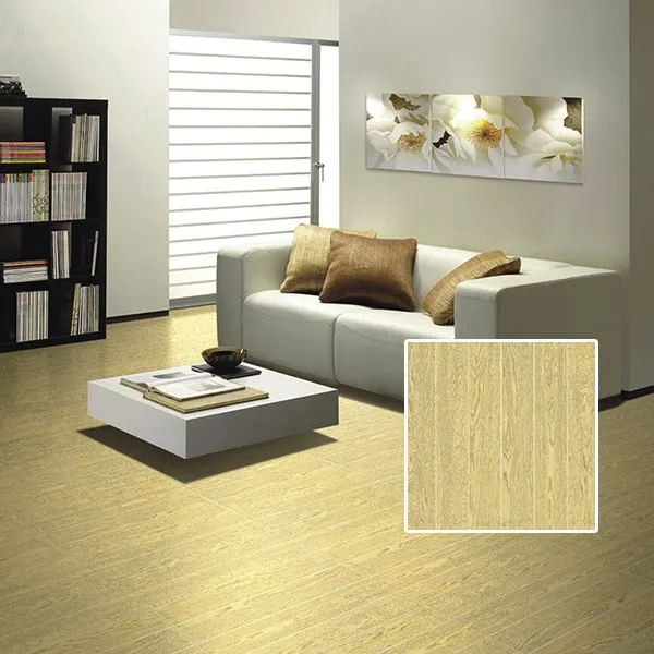 Porcelain Floor Tile 150x600mm
