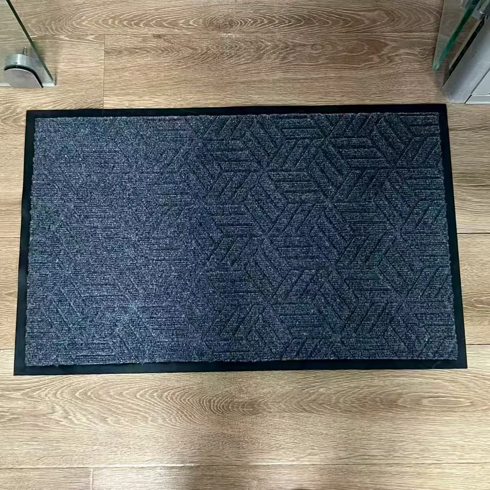 Polyester Entrance Door Mat For Floor Protection